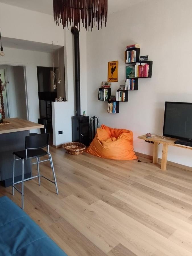 La Casina Di Lorenzo Apartment Livorno Ngoại thất bức ảnh